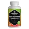 Multivitaminkapsler, høy dosering, 120 stk