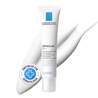 La Roche-Posay Effaclar K + Krem, 40 ml La Roche-Posay Effaclar K + Krem, 40 ml
