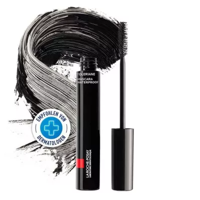 ROCHE-POSAY Toleriane Mascara vannfast, 7,6 ml ROCHE-POSAY Toleriane Mascara vannfast, 7,6 ml