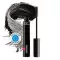 ROCHE-POSAY Toleriane Mascara vannfast, 7,6 ml
