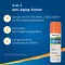 Cetaphil Sun regulerende multibeskyttelsesvæske SPF 50 +, 50 ml