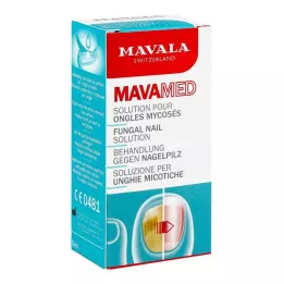 MAVAMED Behandling mot neglesopp flytende, 5 ml