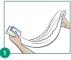 Instructions for use for MoliCare® Premium Elastic Slip 8 dråper størrelse S, 26 stk - 9