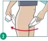 Instructions for use for MoliCare® Premium Elastic Slip 9 dråper størrelse S, 26 stk - 6