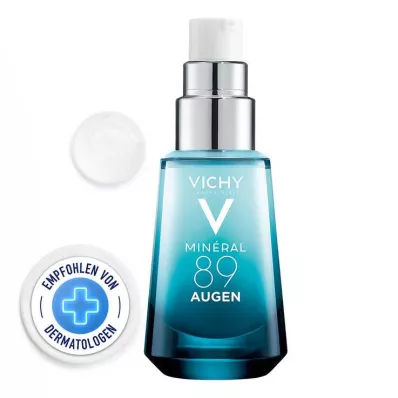 Vichy Mineral 89 øyne, 15 ml Vichy Mineral 89 øyne, 15 ml