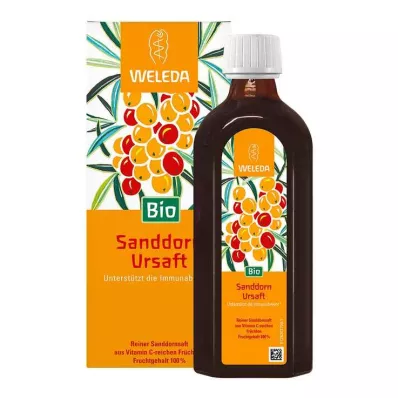 WELEDA Havtorn Original Juice, 250 ml