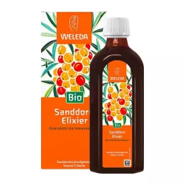 WELEDA Havtorn Elixir, 250 ml