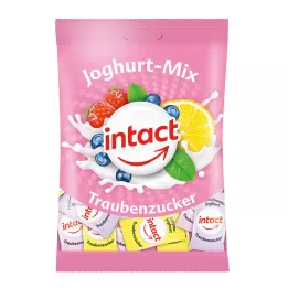 INTACT Dekstrosepose med yoghurtblanding, 100 g