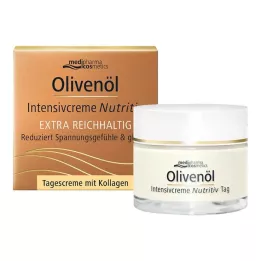 Olive Oil Intensive Cream Nutritive Day Cream, 50 ml
