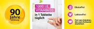 Instructions for use for Vigantolvit Vitamin D3 K2 Kalsium filmdrasjerte tabletter, 30 stk - 3