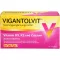 VIGANTOLVIT Vitamin D3 K2 kalsium filmdrasjerte tabletter, 60 kapsler