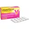 VIGANTOLVIT Vitamin D3 K2 kalsium filmdrasjerte tabletter, 60 kapsler