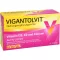 VIGANTOLVIT Vitamin D3 K2 kalsium filmdrasjerte tabletter, 60 kapsler