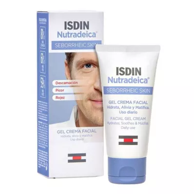 ISDIN Nutradeica Gel Cream Face, 50 ml ISDIN Nutradeica Gel Cream Face, 50 ml