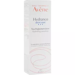 AVENE Hydrance lett fuktighetsgivende emulsjon, 40 ml