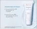 Instructions for use for Avene Hydrance lett fuktighetsgivende emulsjon, 40 ml - 6