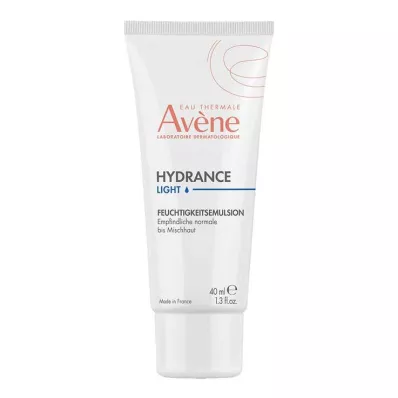 AVENE Hydrance lett fuktighetsgivende emulsjon, 40 ml