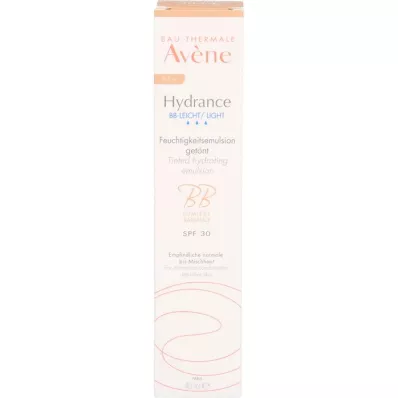 AVENE Hydrance BB lett farget fuktighetsgivende emulsjon, 40 ml