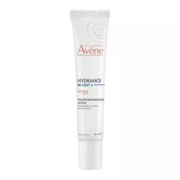 AVENE Hydrance BB lett farget fuktighetsgivende emulsjon, 40 ml