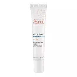 AVENE Hydrance BB rik fuktighetskrem, farget, 40 ml