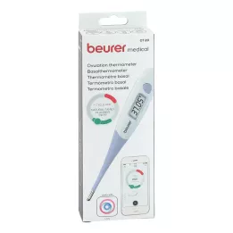 BEURER OT20 basaltermometer + syklusapp Ovy, 1 stk