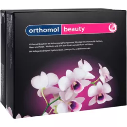 ORTHOMOL skjønnhetsampuller, 30 stk