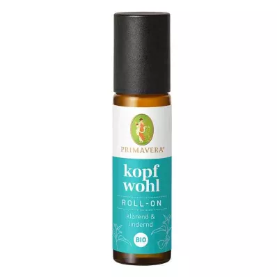 KOPFWOHL Økologisk roll-on, 10 ml