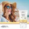 Hyaluronic solpleie ansikt anti-pigment & anti-age SPF50, 50 ml