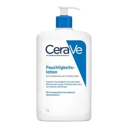 CERAVE Fuktighetsgivende lotion, 1 l
