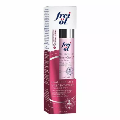 FREI ÖL Anti-Age Intensive Serum, 20 ml