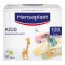 HANSAPLAST Gipsstrimler for barn Univeral, 100 stk