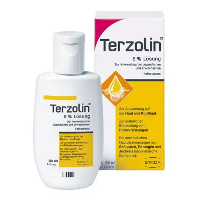 TERZOLIN 2 % oppløsning, 100 ml