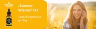 Instructions for use for Vitamin D3 dråper 1000 IE, 50 ml - 1