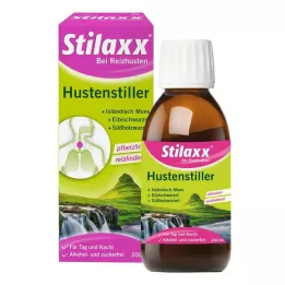 STILAXX Hostedempende middel islandsmose voksne, 200 ml