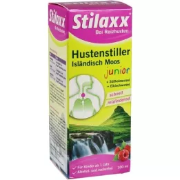 STILAXX Hostedempende middel Islandsmose junior, 100 ml