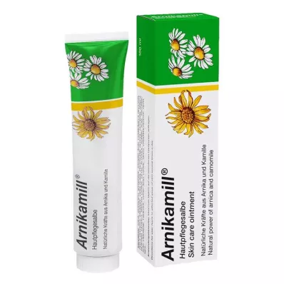 Arnikamill hudpleiesalve, 25 g Arnikamill hudpleiesalve, 25 g