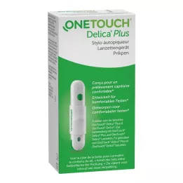 ONE TOUCH Delica Plus lansett, 1 stk