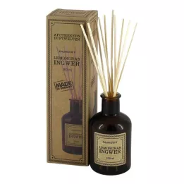 RAUMDUFT Sitrongress-ingefær, 200 ml