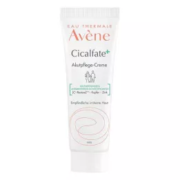 AVENE Cicalfate+ Akuttpleie krem, 15 ml