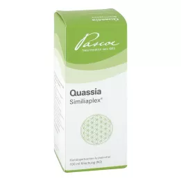 Quassia Similiaplex blanding, 100 ml