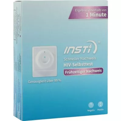 HIV-INSTI selvtest, 1 stk