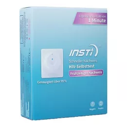 HIV-INSTI selvtest, 1 stk