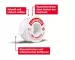Instructions for use for Leukoplast® hudsensitiv 1,25 cm x 2,6 m, 1 stk - 1