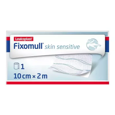 FIXOMULL Skin Sensitive 10 cmx2 m, 1 stk