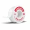 LEUKOPLAST Skin Sensitive 2,5 cm x 2,6 cm med beskyttelsesdeksel, 1 stk
