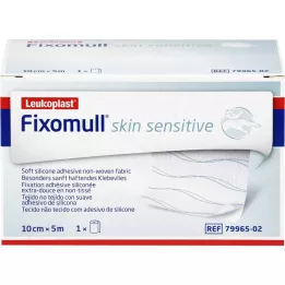 FIXOMULL Skin Sensitive 10 cmx5 m, 1 stk