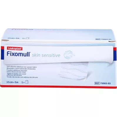 FIXOMULL Skin Sensitive 15 cmx5 m, 1 stk
