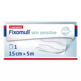 FIXOMULL Skin Sensitive 15 cmx5 m, 1 stk