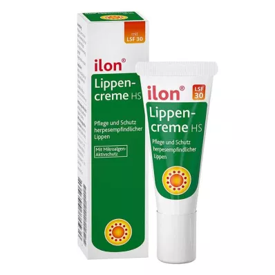 ILON Leppekrem HS, 10 ml ILON Leppekrem HS, 10 ml