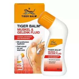 TIGER BALM Muskel &amp; Leddvæske, 90 ml